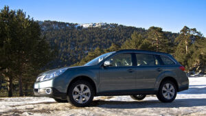 Subaru suv auto repair services Oceanside