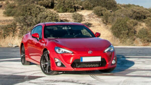 Toyota auto truck SUV repair Oceanside
